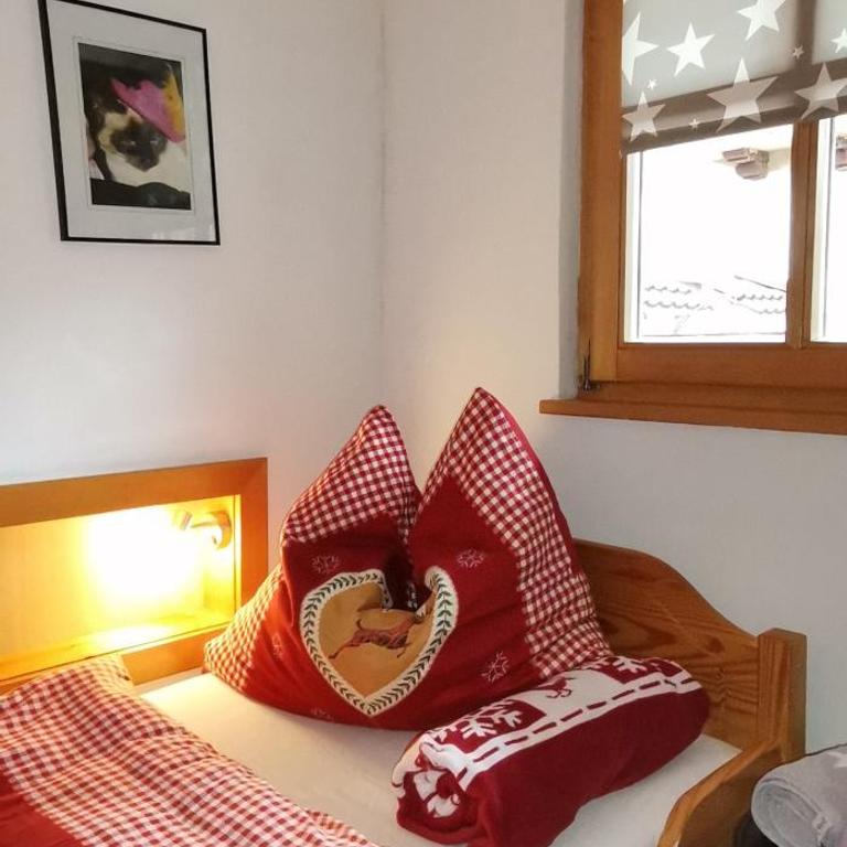 Märchenschlössel Altenstein - Apartment mit Blick auf die Berge - 10