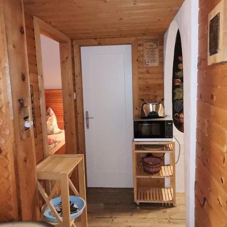 Märchenschlössel Altenstein - Apartment mit Blick auf die Berge - 12