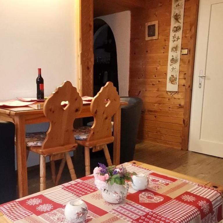 Märchenschlössel Altenstein - Apartment mit Blick auf die Berge - 13