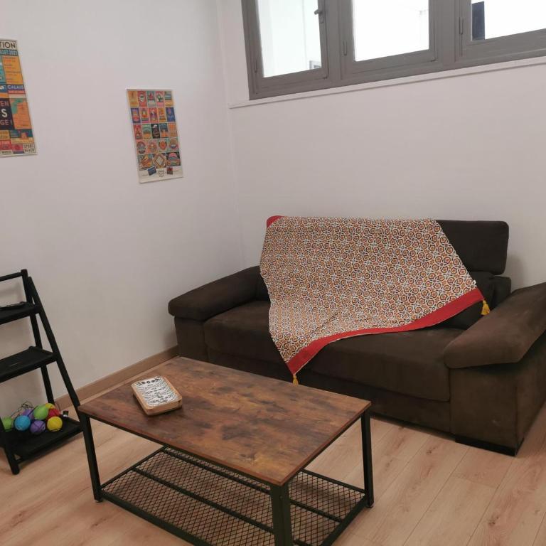 Au Kaycedra - Appartement 1 Chambre Standard - 12