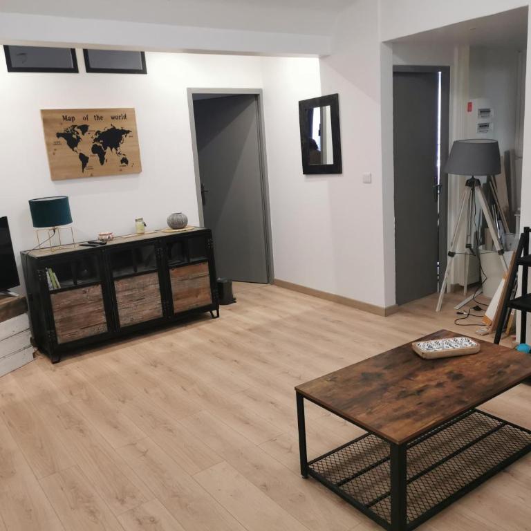 Au Kaycedra - Appartement 1 Chambre Standard - 13