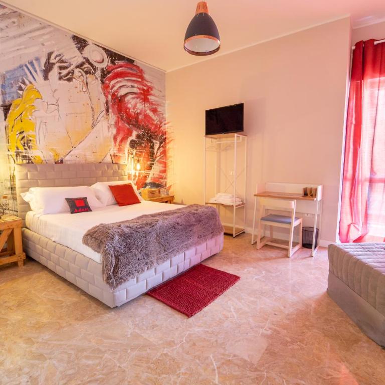 Urban Rooms - Triple Room with Shower - 3