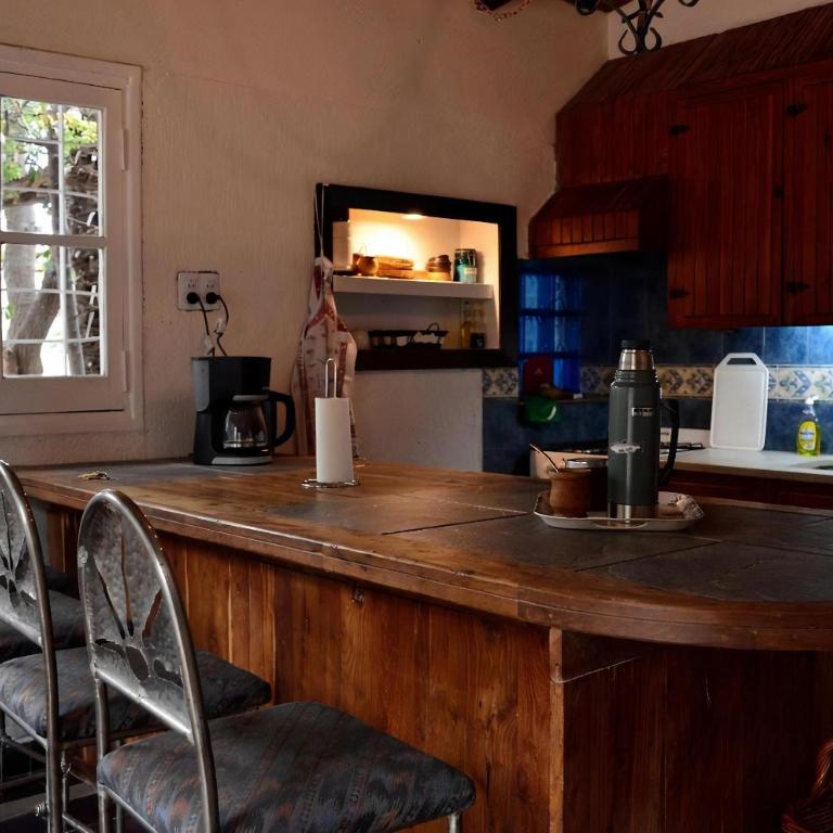Posada Los Cipreses - Four-Bedroom Vacation Home - 52