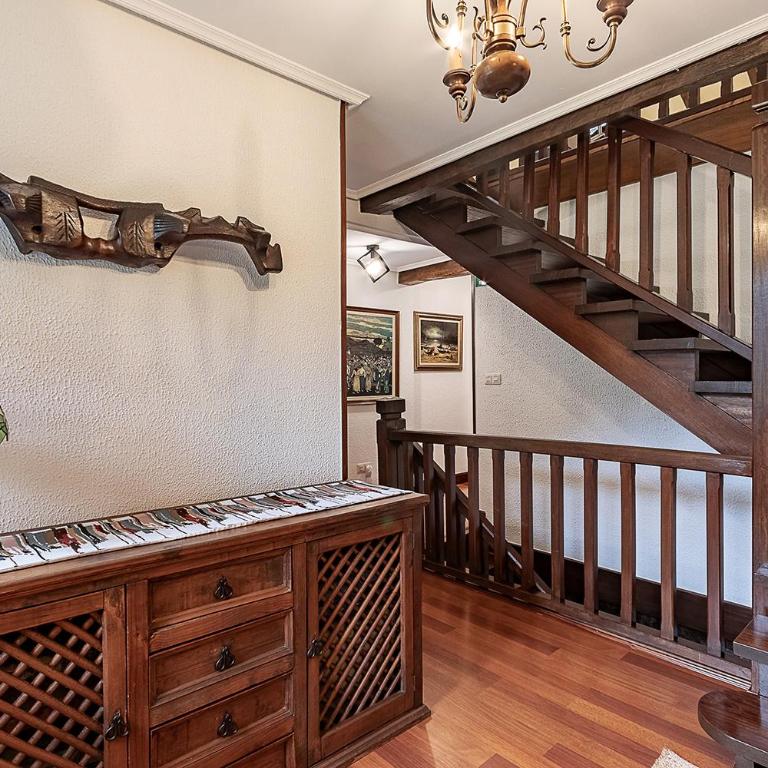 Caserio Urikosolo - Five-Bedroom House - 38