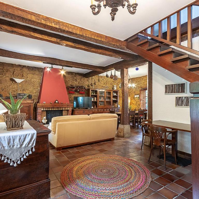 Caserio Urikosolo - Five-Bedroom House - 6