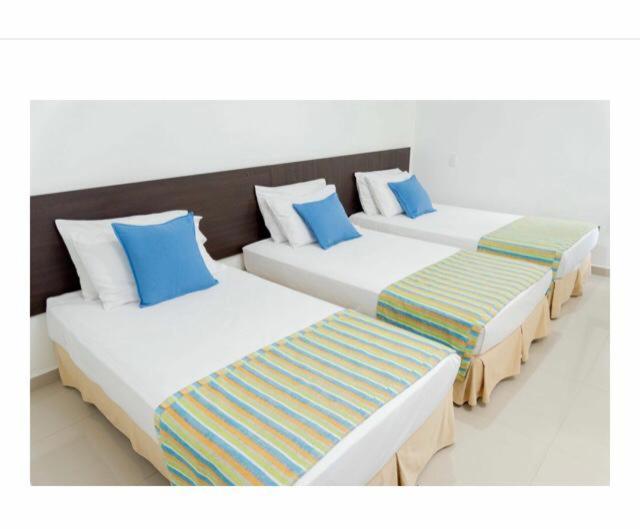 Hotel Maranata Valledupar - Habitación Triple - 14