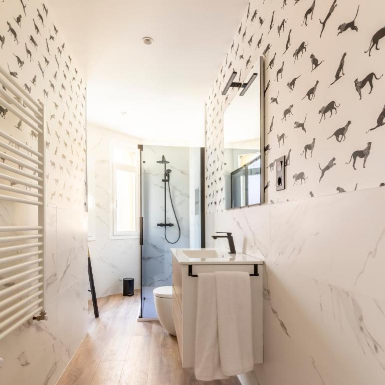 Vivienda Turística Plaza de los Tres Pilares - Two-Bedroom Apartment - 16