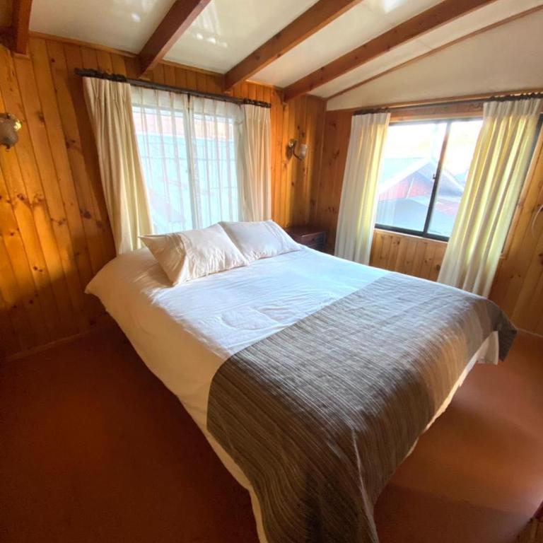 Torres Del Sur Cabañas & Hostal - Bungalow Superior - 2