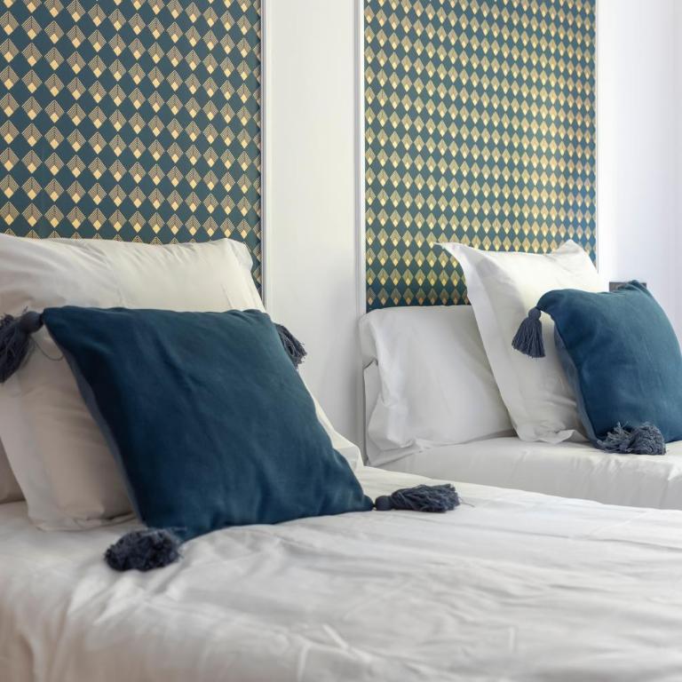 Vivienda Turística Plaza de los Tres Pilares - Two-Bedroom Apartment - 12