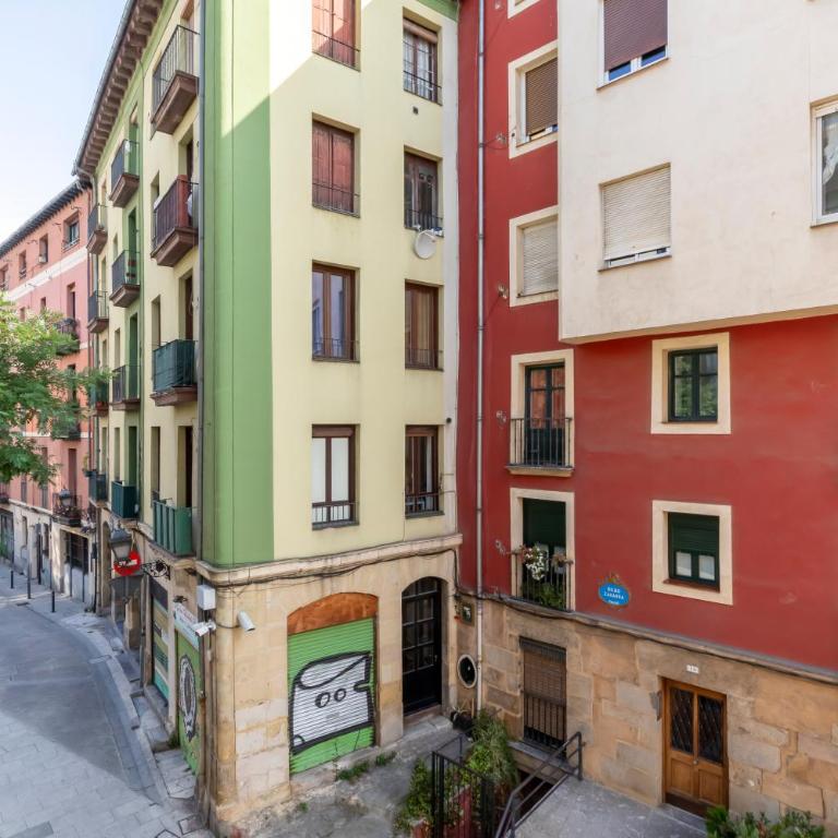 Vivienda Turística Plaza de los Tres Pilares - Two-Bedroom Apartment - 31