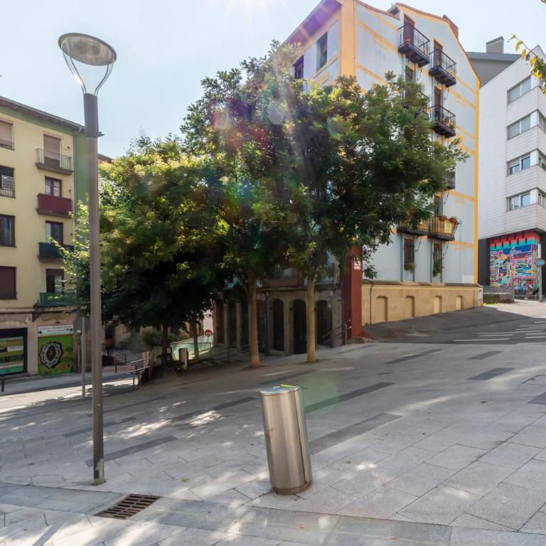 Vivienda Turística Plaza de los Tres Pilares - Two-Bedroom Apartment - 33