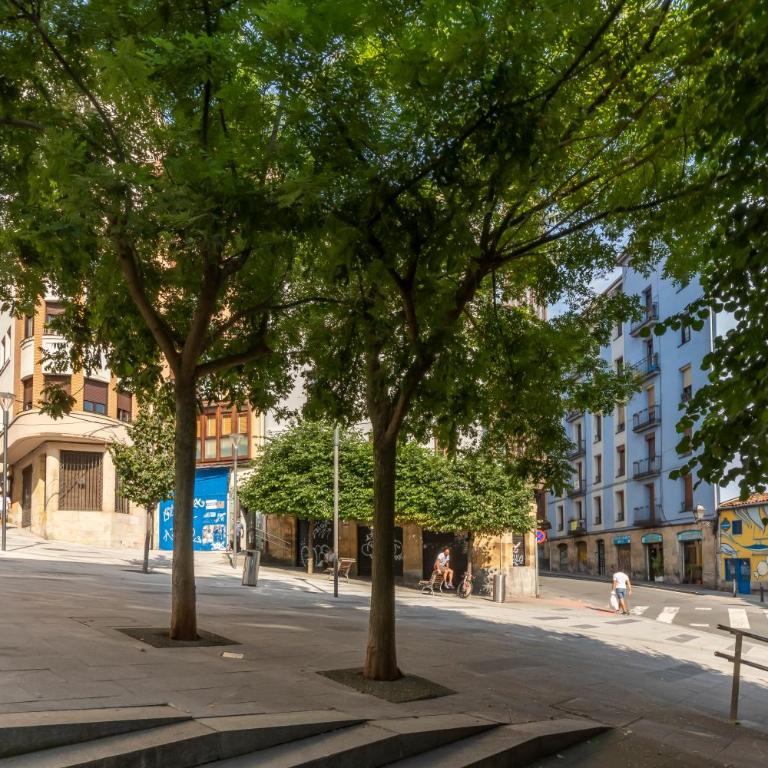 Vivienda Turística Plaza de los Tres Pilares - Two-Bedroom Apartment - 34