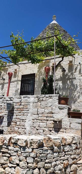 B&b I Trulli dei Desideri - Camera Matrimoniale Familiare - 24