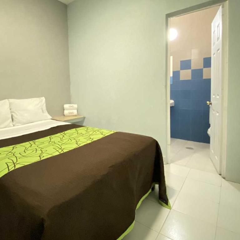 HOTEL GRAN VIA CENTRAL - Habitación con cama grande - 6