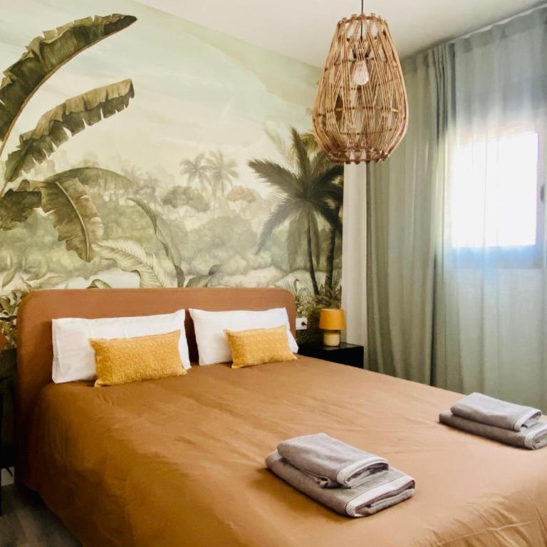 Malakatua Station, Apartment with Pool-Parking - Apartamento de 1 dormitorio - 4