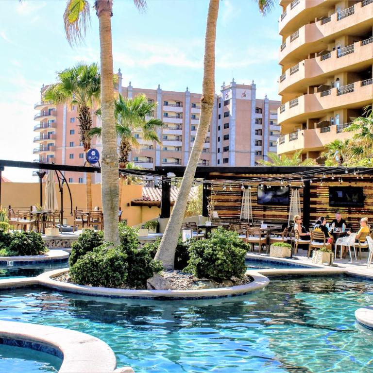 Bella Sirena Luxury Resort 205-D - Two-Bedroom Apartment - 32