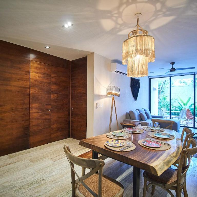 Odyssey - Private plunge pool & Beach club access - Apartamento de 2 dormitorios - 4