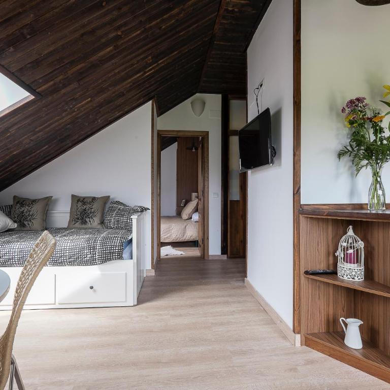 La Borda de Pastores - Apartamento con vistas a las montañas - 3