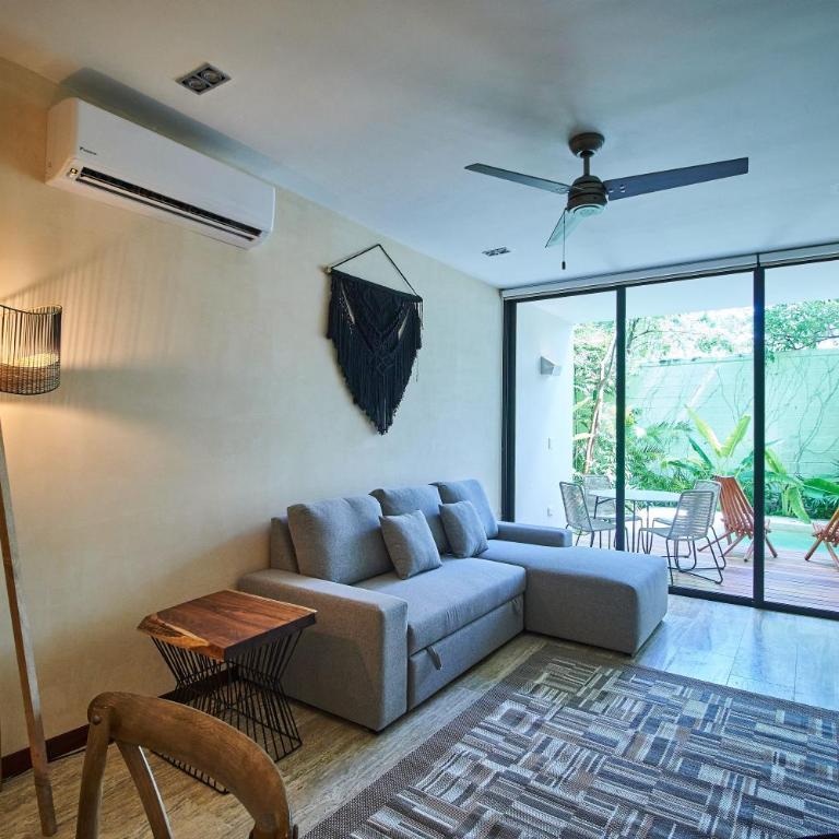 Odyssey - Private plunge pool & Beach club access - Apartamento de 2 dormitorios - 3