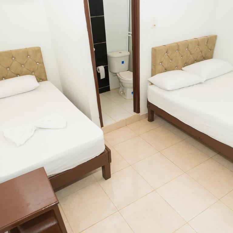 Hotel Clau - Habitación Doble - 1