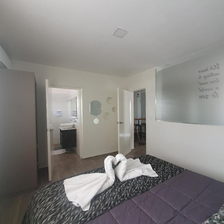 BLU APARTMENTS - Apartamento de 1 dormitorio - 22