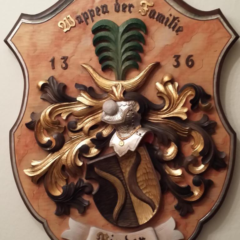 Gästehaus Christoph - Apartment mit 3 Schlafzimmern - 28