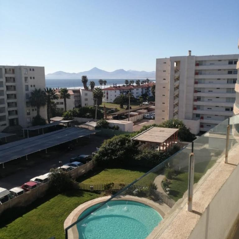 Departamento La Serena - Apartamento de 2 dormitorios - 9