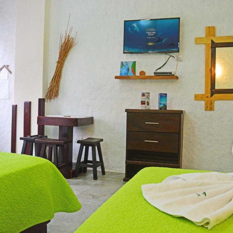 Hostal Cann's House - Habitación Triple Económica - 3