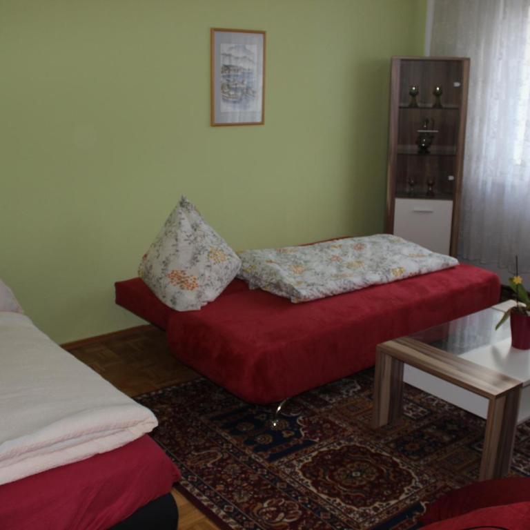 Ferienwohnung Burgblick - Studio - 8