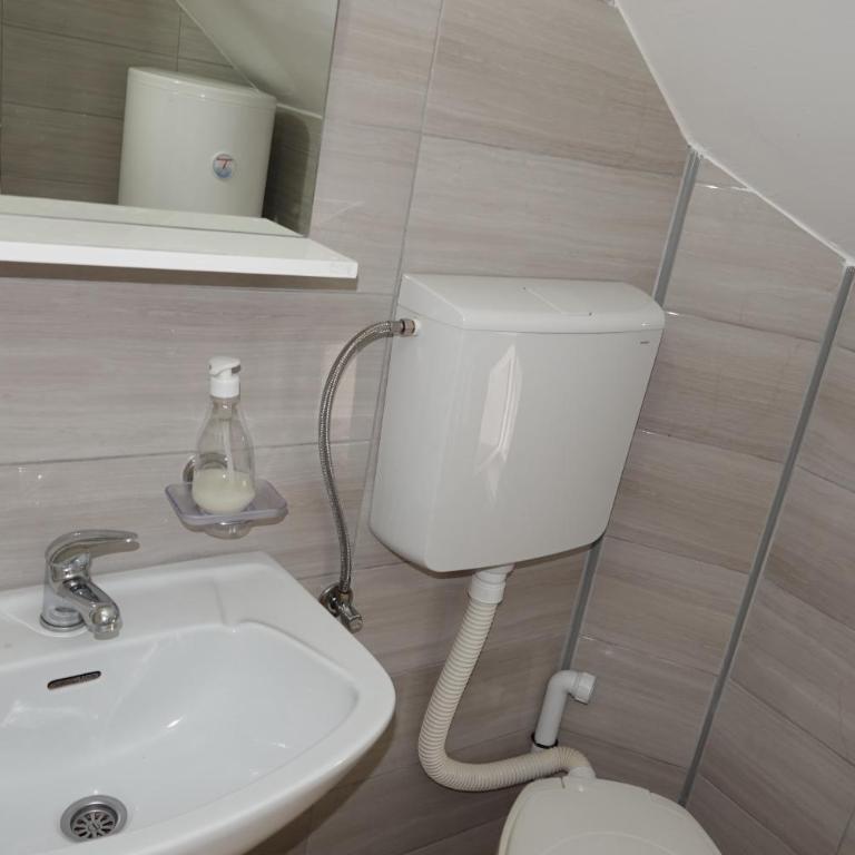 Kovačević apartman - Dupleks Četvorokrevetna Soba - 5