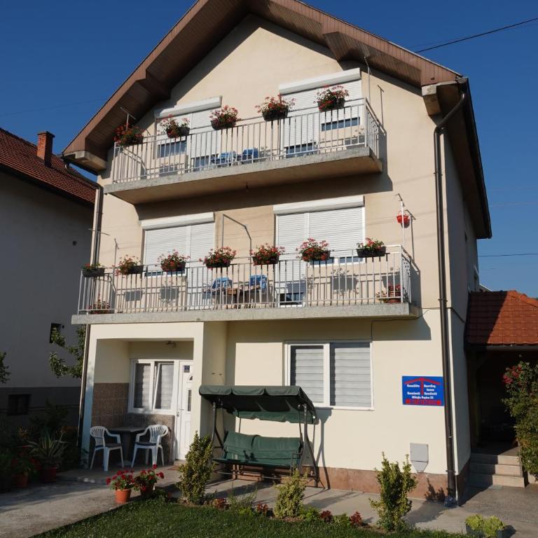 Kovačević apartman - Dupleks Četvorokrevetna Soba - 4
