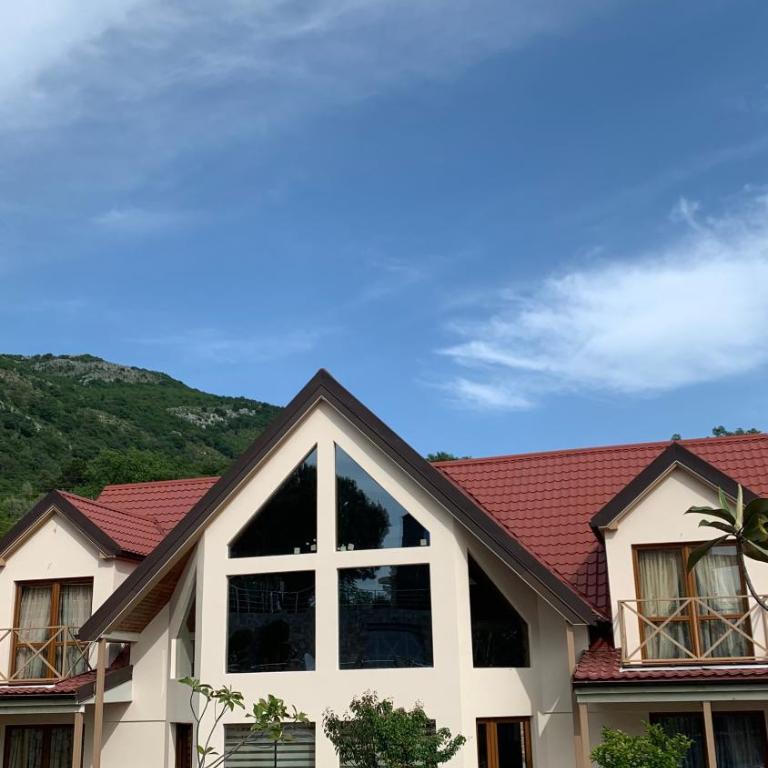 Villa Coast of Montenegro - Villa with Private Pool - 4