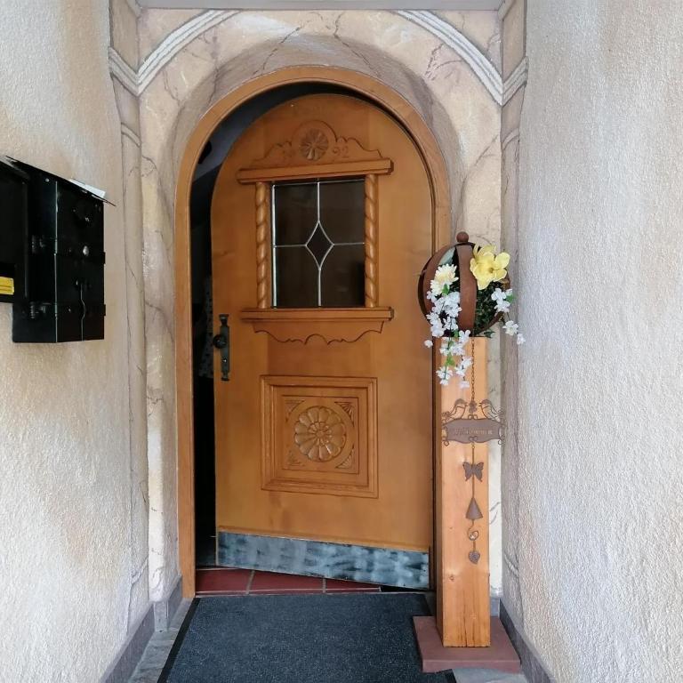 Ferienwohnung Wanger - One-Bedroom Apartment with Shower - 14