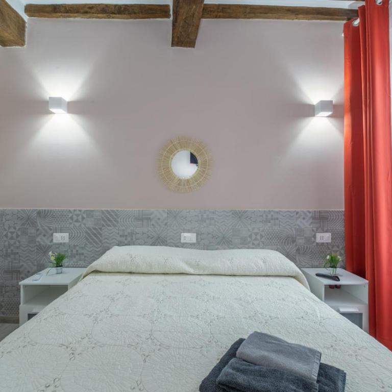 Residenza Borgo Guazzo - Camera Standard Matrimoniale/Doppia con Letti Singoli - 10
