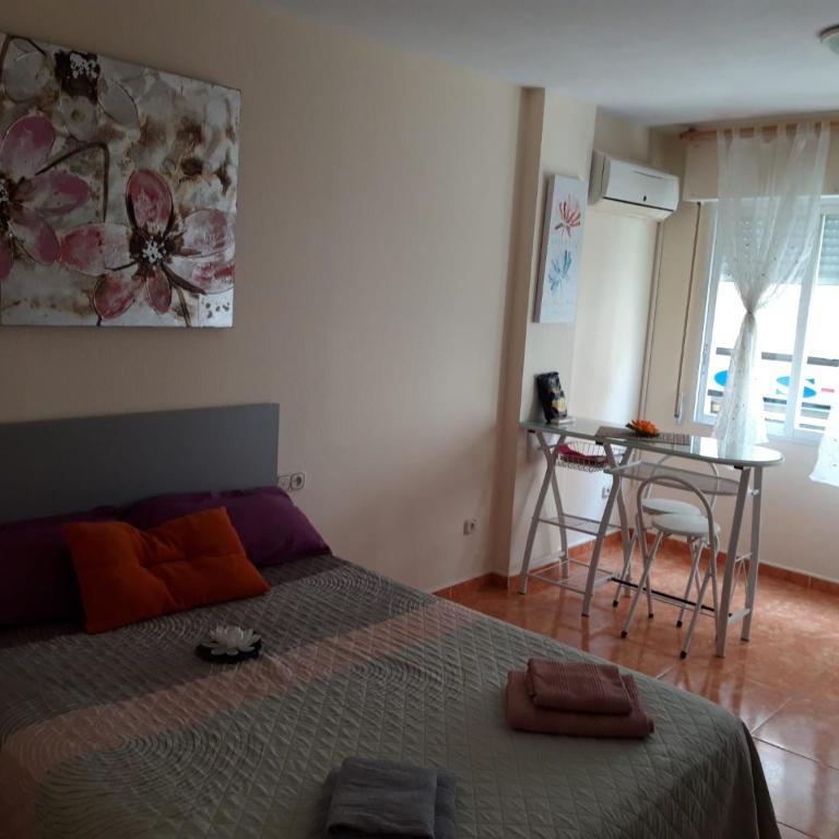 Almudena Estudio - Apartamento de 1 dormitorio - 12