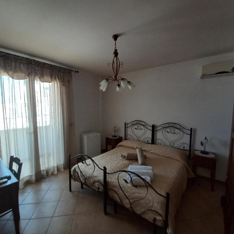 B&B Magic Holiday - Camera Doppia con Letti Singoli con Bagno - 7