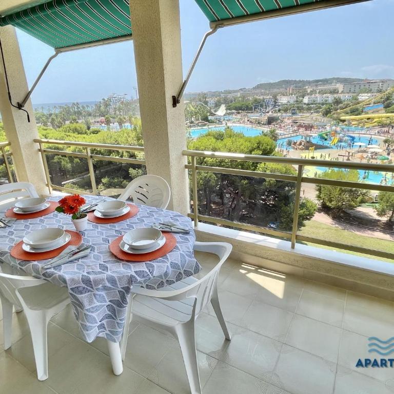 APARTBEACH TURQUESA 506 Vistas Playa y Climatizado - One-Bedroom Apartment - 6