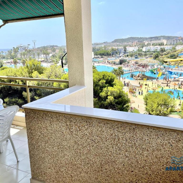 APARTBEACH TURQUESA 506 Vistas Playa y Climatizado - One-Bedroom Apartment - 14
