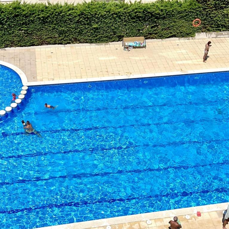 APARTBEACH TURQUESA 506 Vistas Playa y Climatizado - One-Bedroom Apartment - 1