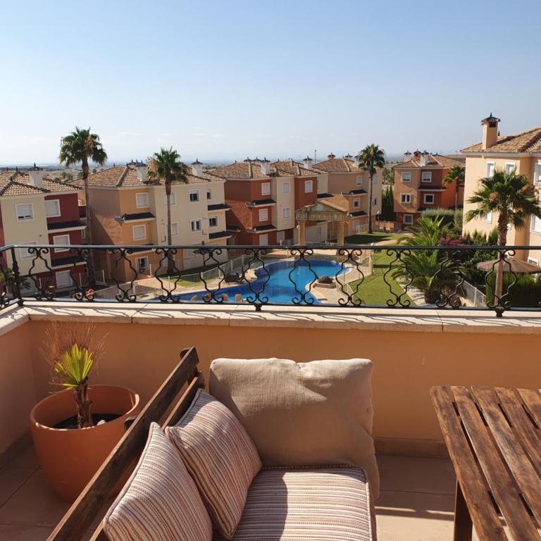 Dúplex Águeda Altaona Golf - Three-Bedroom Apartment - 29