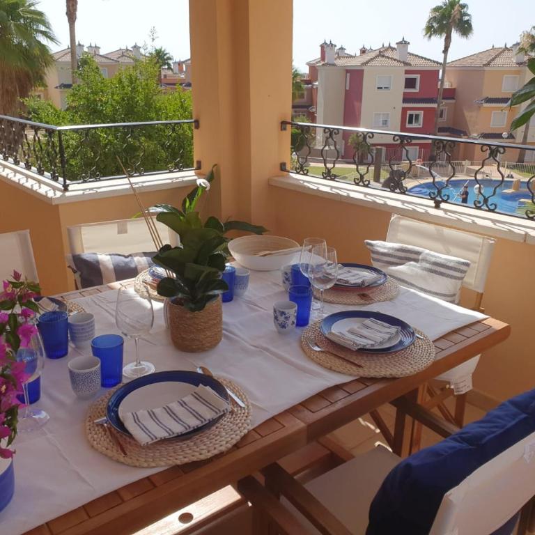 Dúplex Águeda Altaona Golf - Three-Bedroom Apartment - 3