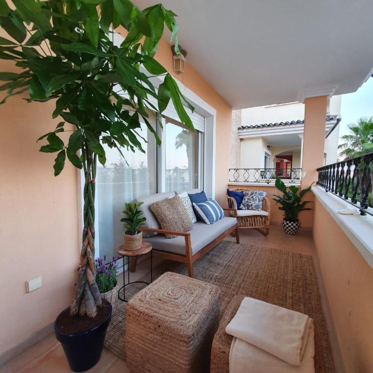 Dúplex Águeda Altaona Golf - Three-Bedroom Apartment - 11