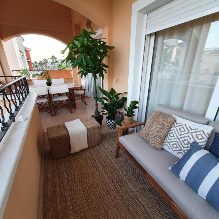 Dúplex Águeda Altaona Golf - Three-Bedroom Apartment - 14