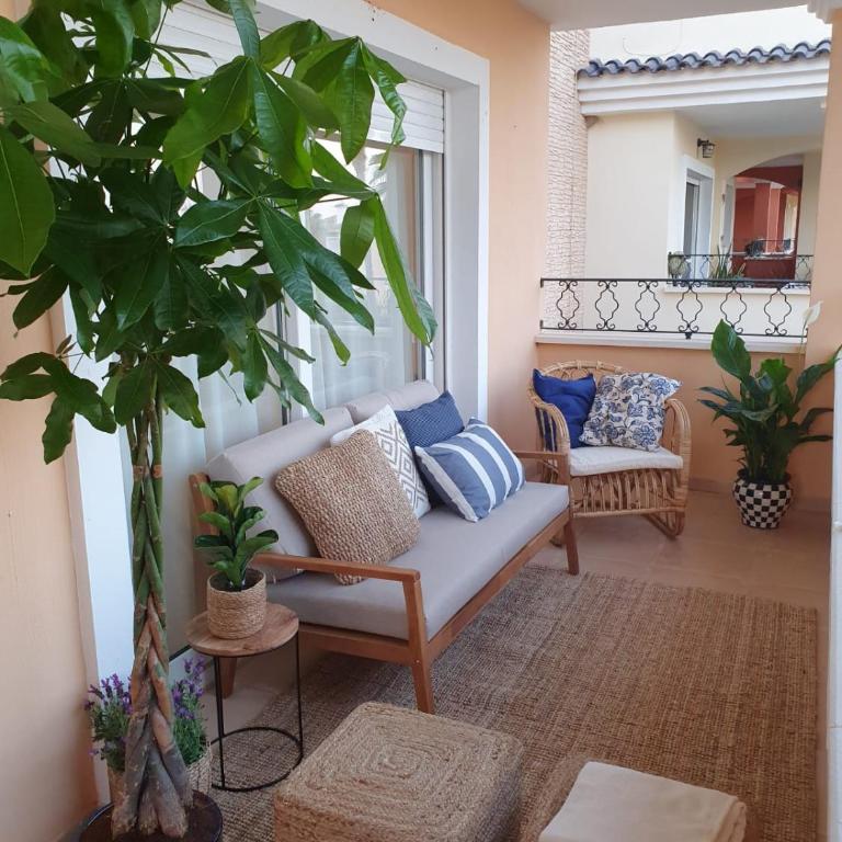 Dúplex Águeda Altaona Golf - Three-Bedroom Apartment - 15