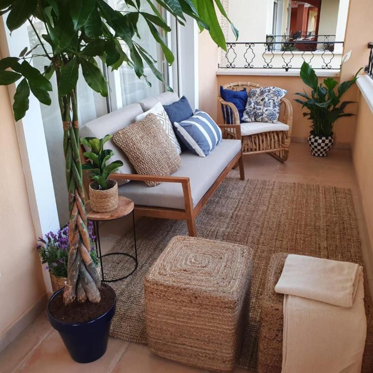 Dúplex Águeda Altaona Golf - Three-Bedroom Apartment - 16