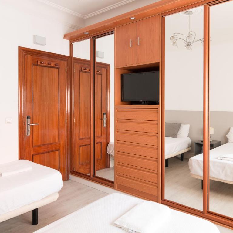 Pensión Arias - Twin Room - 2