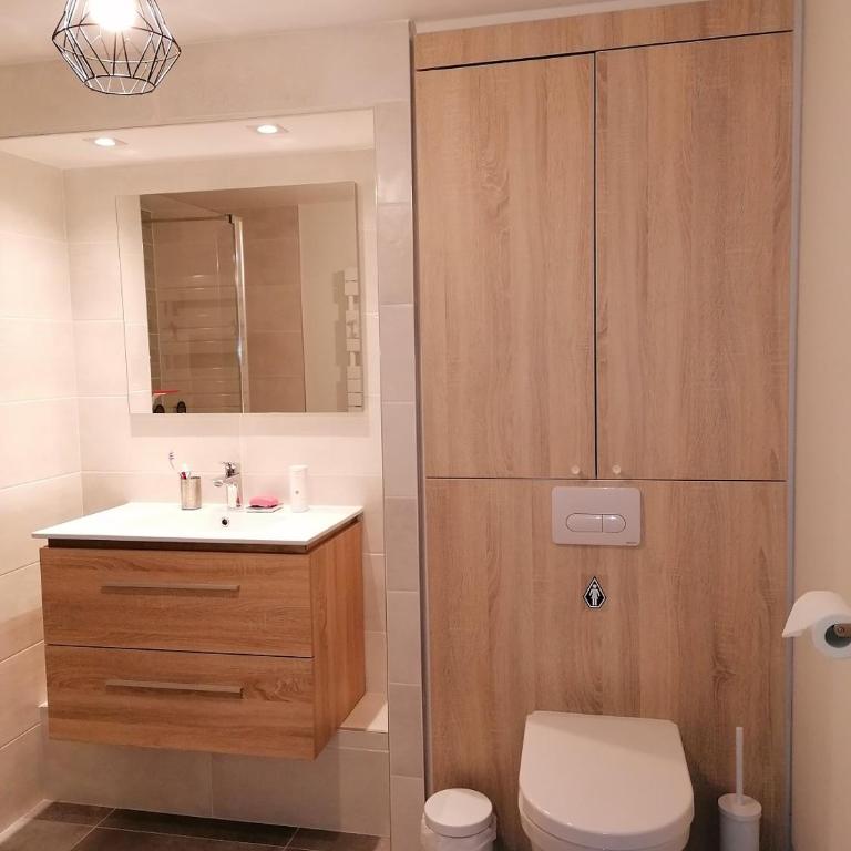 Superbe appartement face au lac d'Hossegor - Appartamento con Terrazza - 12
