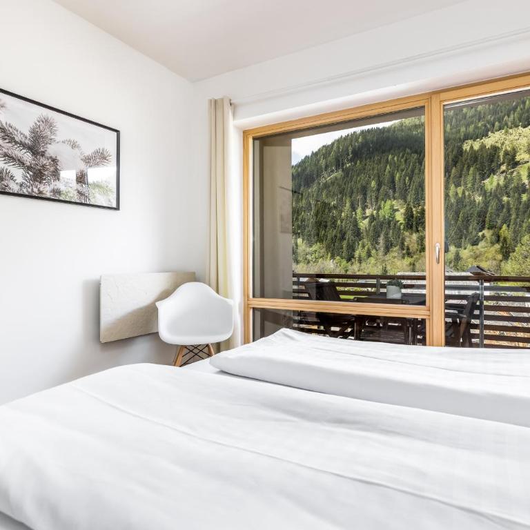 Quercus Appartements contactless check-in - Apartment mit 2 Schlafzimmern und Terrasse - 2
