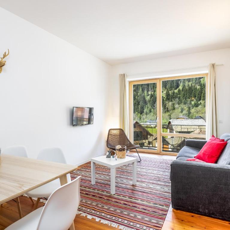 Quercus Appartements contactless check-in - Apartment mit 2 Schlafzimmern und Terrasse - 12