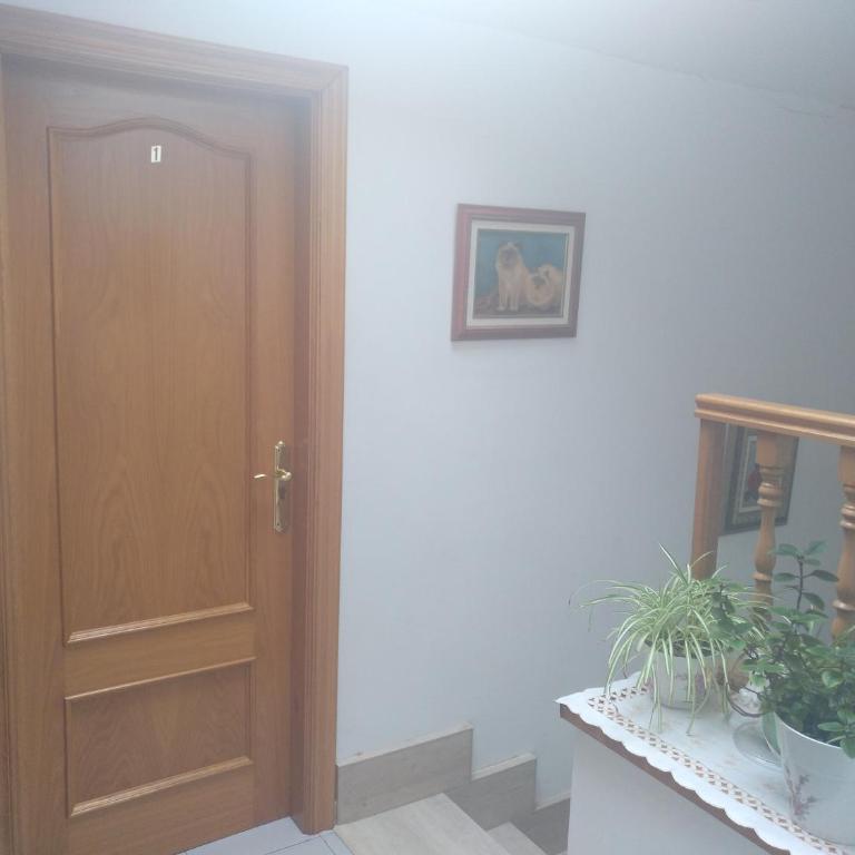Pensión Gijonés - Habitación Individual con baño - 7